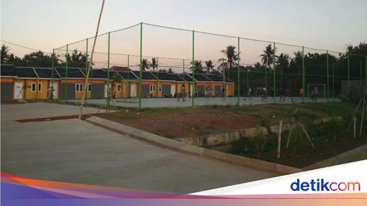 Masih Banyak PR Penyediaan Rumah di RI