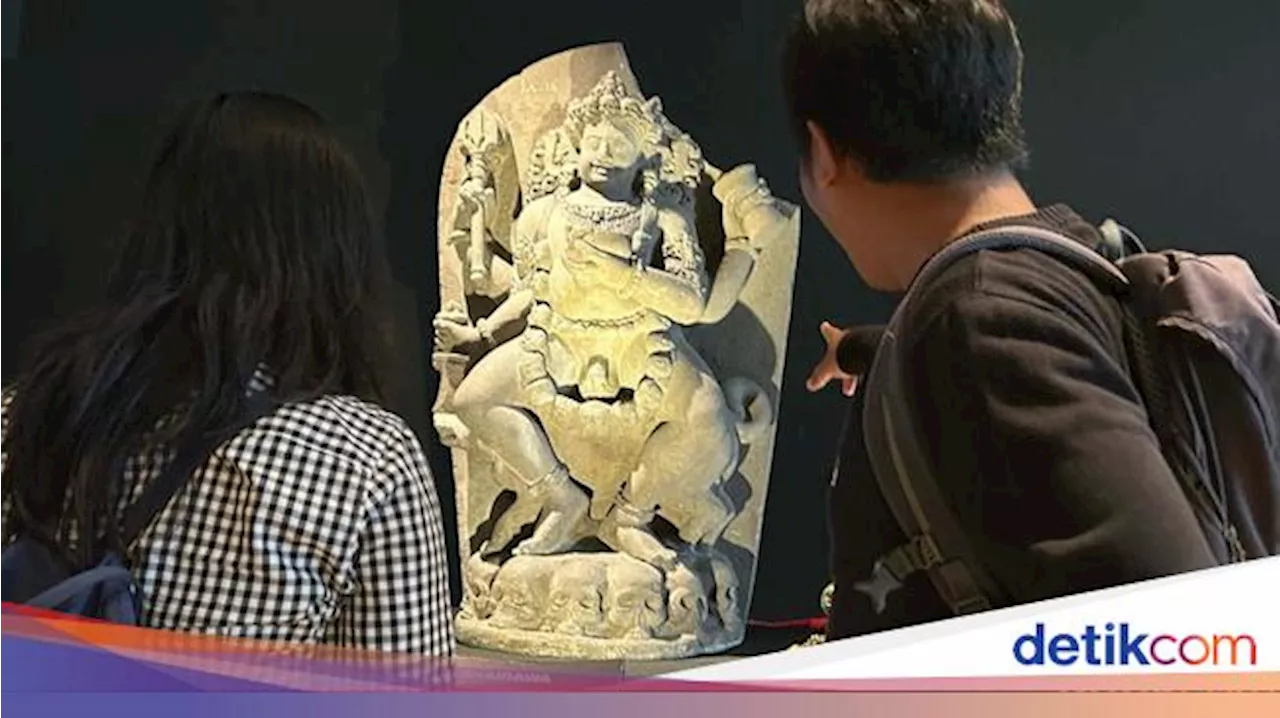 Menelusuri Koleksi Repatriasi dari Belanda, Dipajang di Museum Nasional