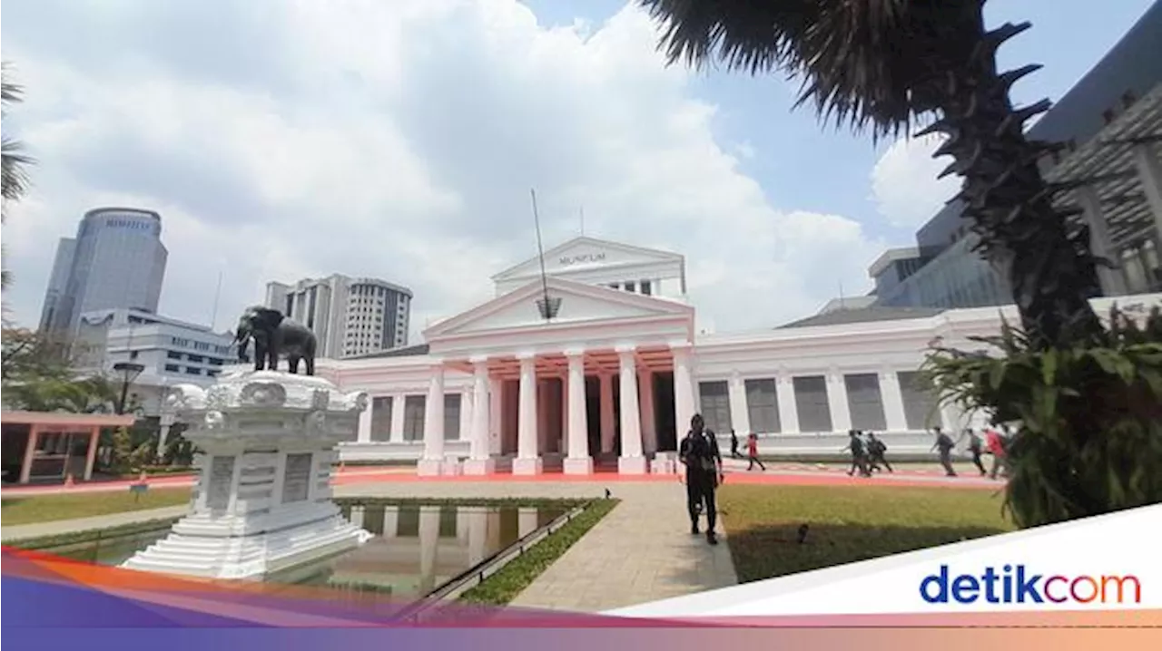 Museum Nasional Buka Lagi 15 Oktober 2024, Kamu Bisa Lihat Ini!