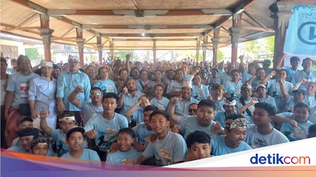 PAS Janji Bangun Rumah Sakit di Kecamatan Gerokgak