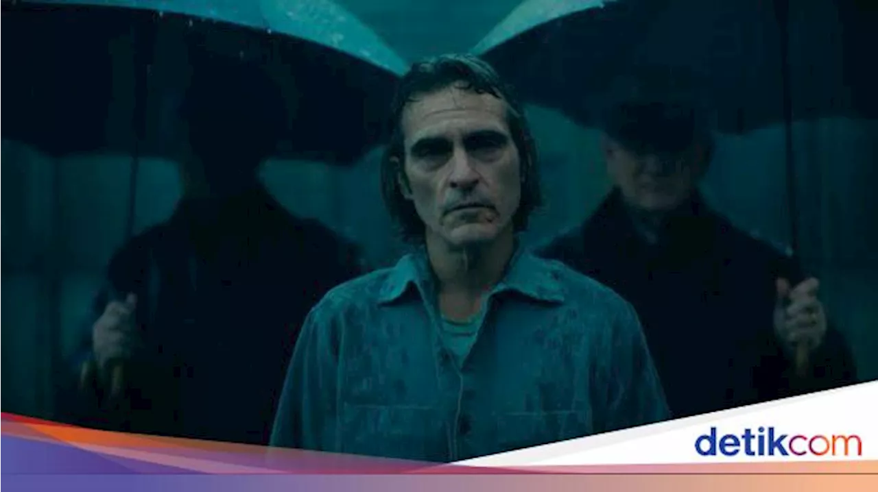 Pembelaan Joaquin Phoenix soal Akhir Joker yang Kontroversial