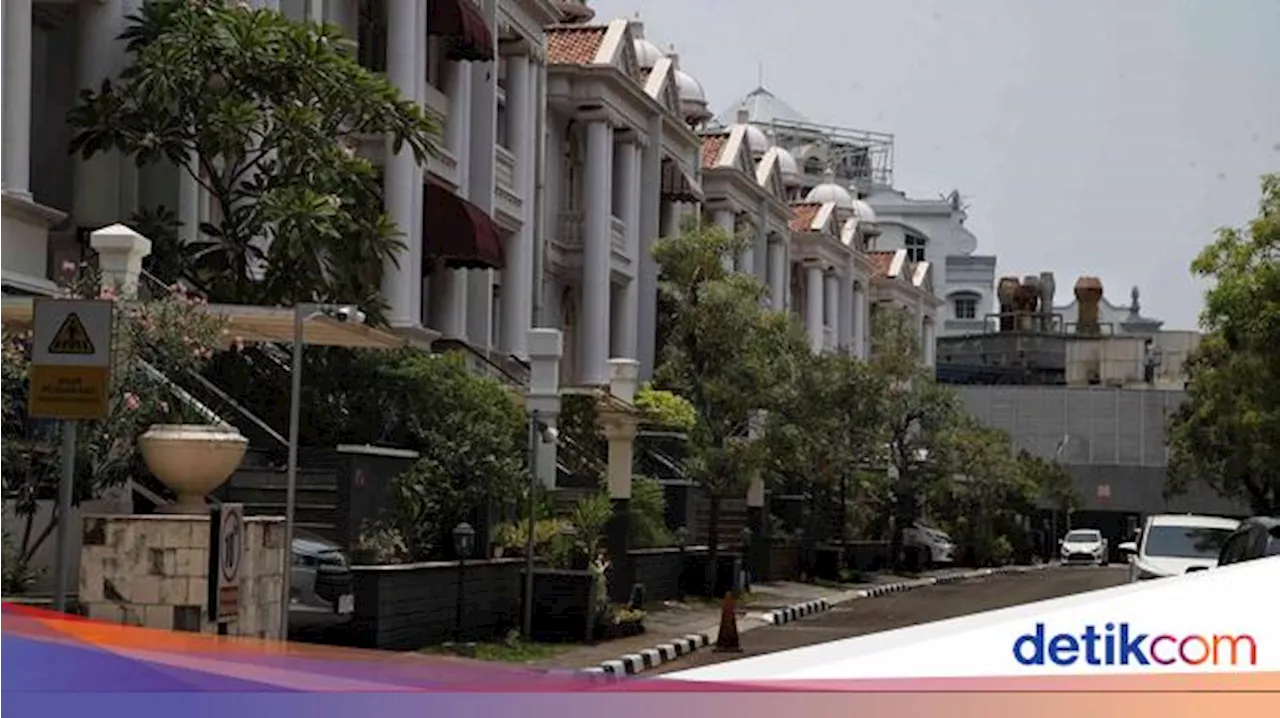 Penasaran? Nih Wujud Perumahan di Atas Mal di Kelapa Gading