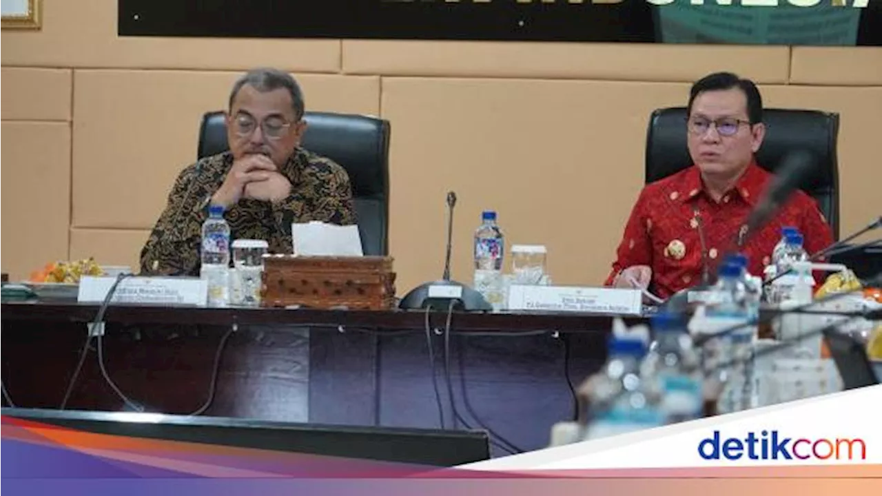 Pj Gubernur Sumsel Dimintai Klarifikasi PPDB, 3 Tindakan Korektif Belum Dilaksanakan