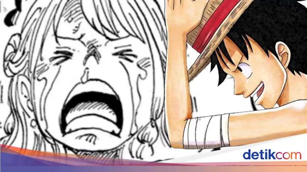 Spoiler One Piece Chapter 1129: Ada Dewa Matahari Lain