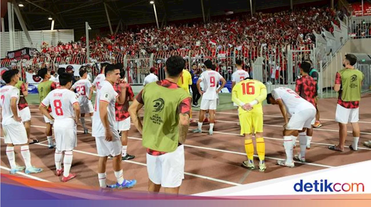 Timnas Indonesia Baiknya Fokus Lawan China di Kualifikasi Piala Dunia 2026