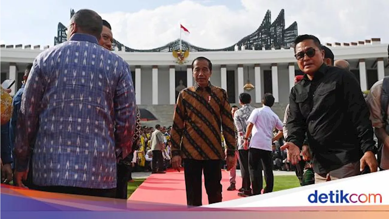 Contoh Swiss, Jokowi Ingin RI Punya Citra Aman buat Investor