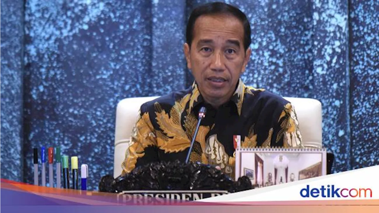 Jokowi Resmikan Istana Negara IKN, Ungkap Alasan Prabowo Resmikan Istana Garuda