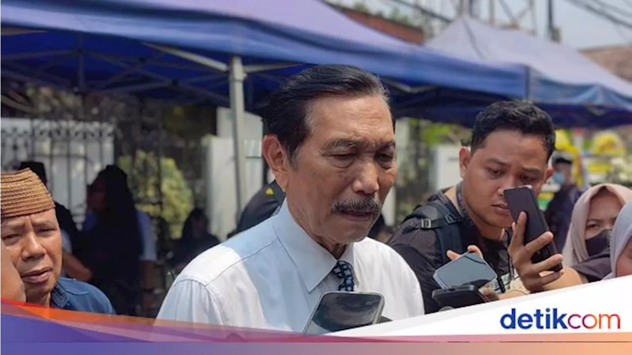 Luhut Sebut 27 Ribu Aplikasi Pemerintah Bakal Digabung, Subsidi Jadi Satu Pintu