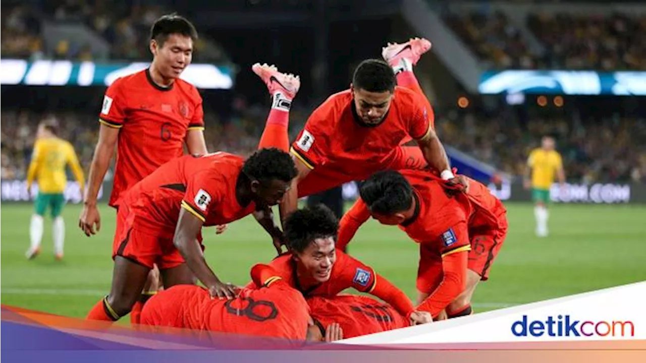 Hadapi Timnas Indonesia, Pelatih China Ingin Timnya Bangkit