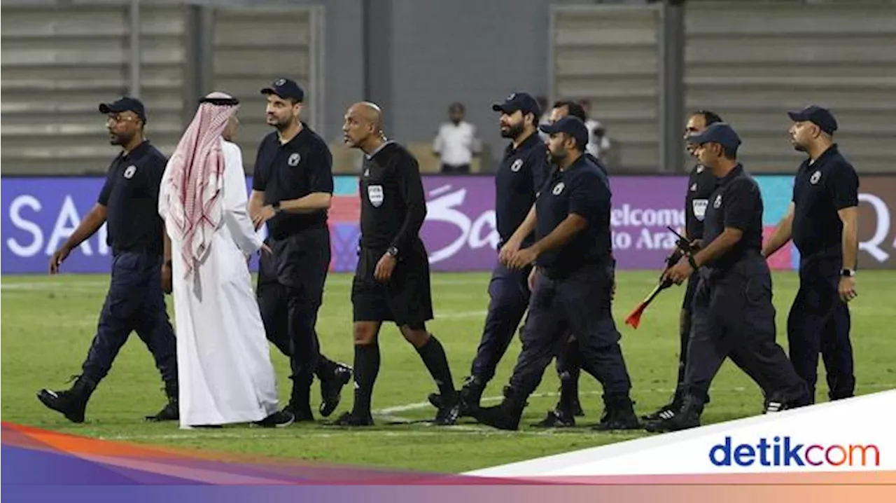 Menelaah Gol Kontroversial Bahrain Lewat Laws of The Game