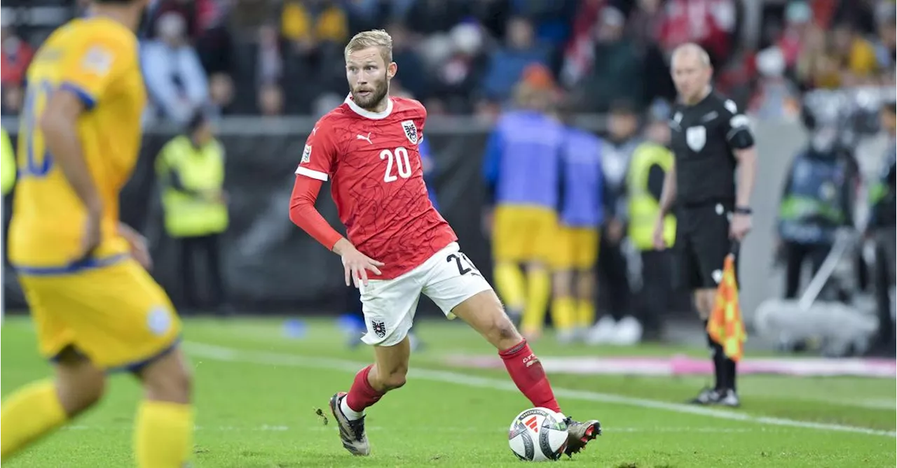 Das ÖFB-Team hat den Vorwärtsgang wieder gefunden