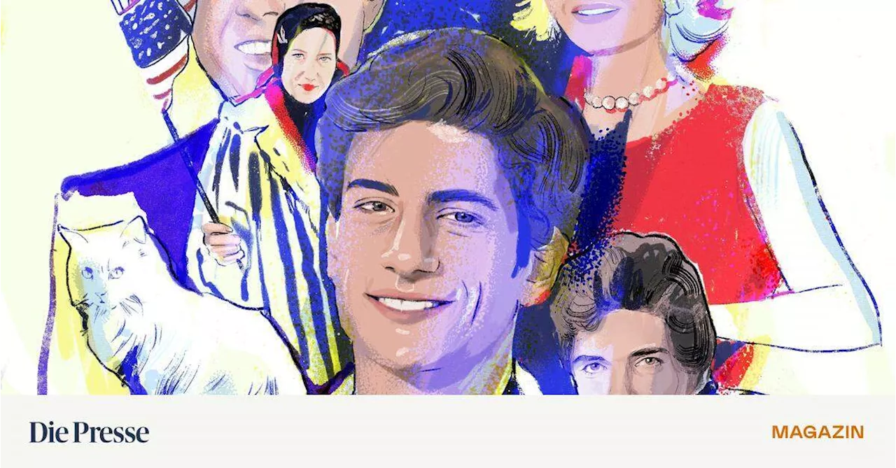 Jack Schlossberg ist die „dumme Gans“ im Clan der Kennedys