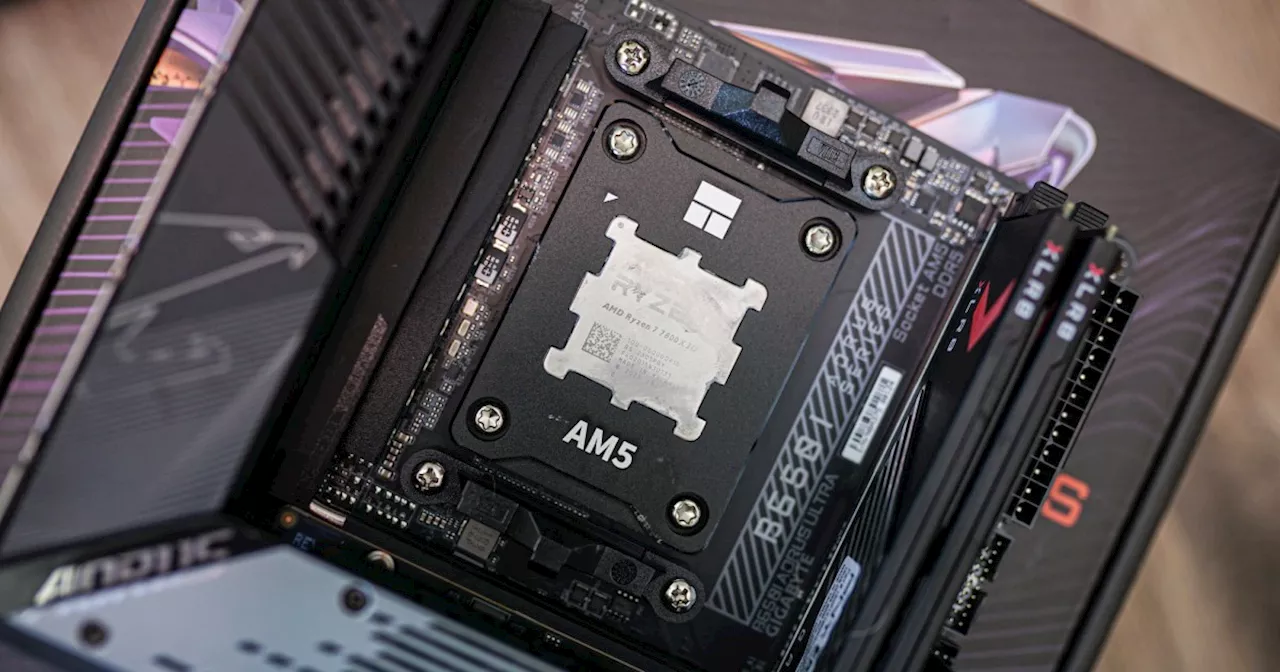 AMD’s Ryzen 7 9800X3D may not give Intel any breathing room