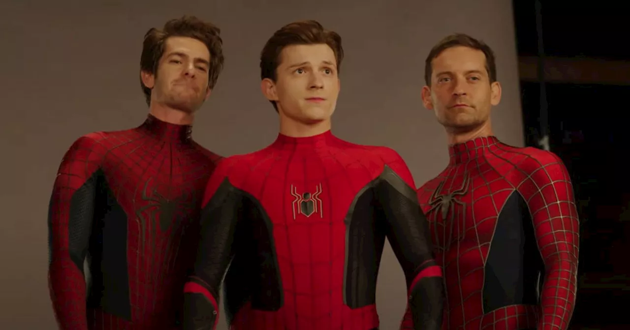 Andrew Garfield settles the debate: His favorite Spider-Man is …