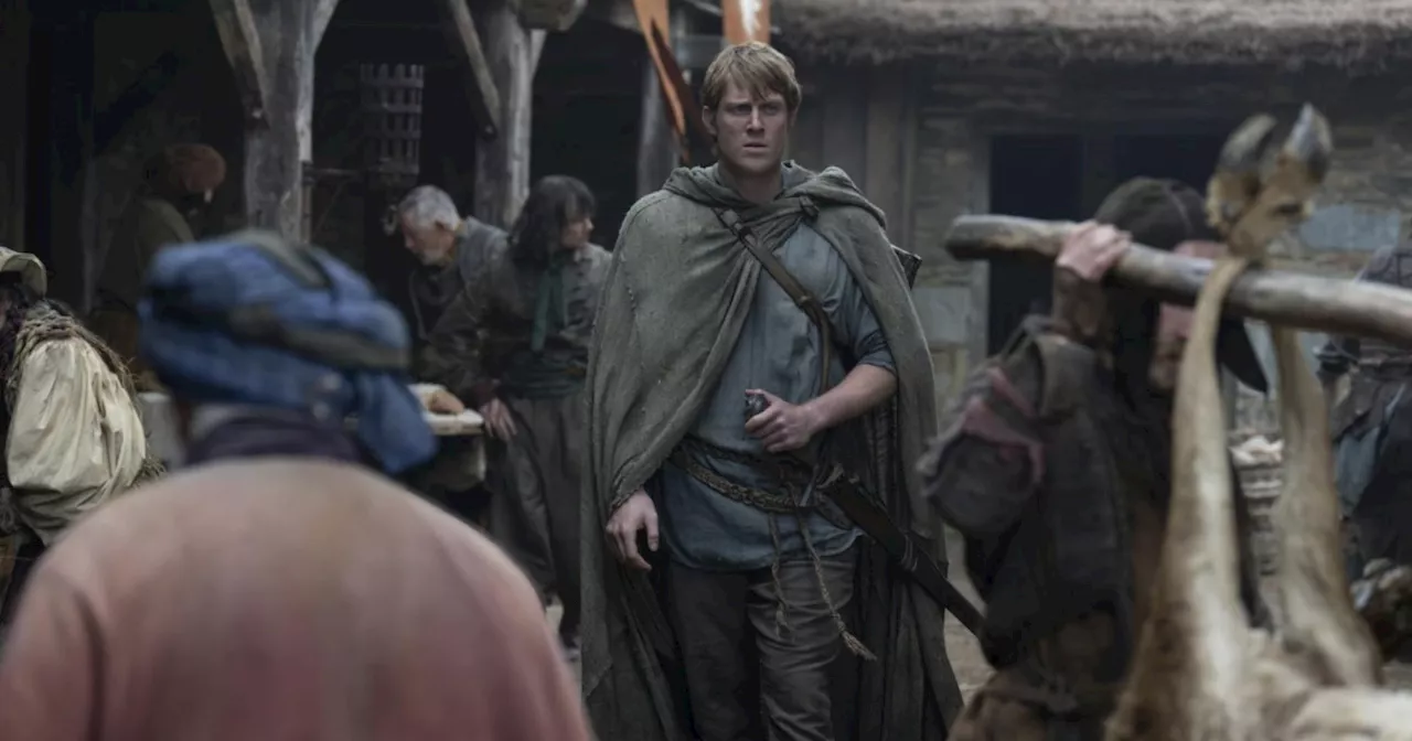 George R.R. Martin hints his next Game of Thrones spinoff could have a new title