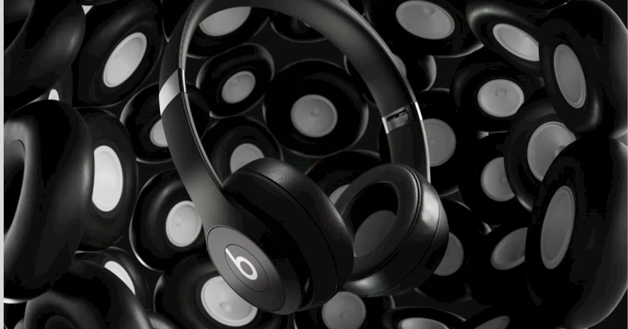 High-quality sound at half the price: Beats Solo 4 on sale at Prime Big Deal Days