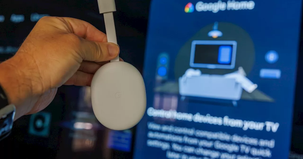 You can now test drive the Google Home panel, AI art on Chromecast
