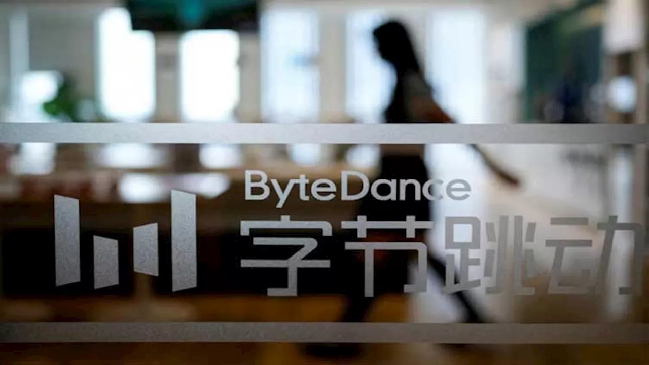 ByteDance's TikTok cuts hundreds of jobs in shift towards AI content moderation