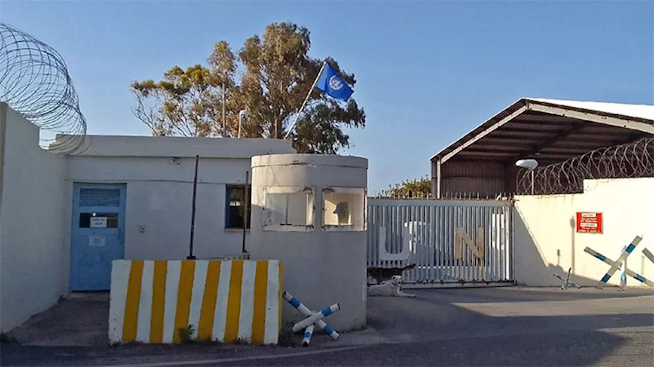 UN peacekeepers say Israel fired on Lebanon HQ, injuring 2