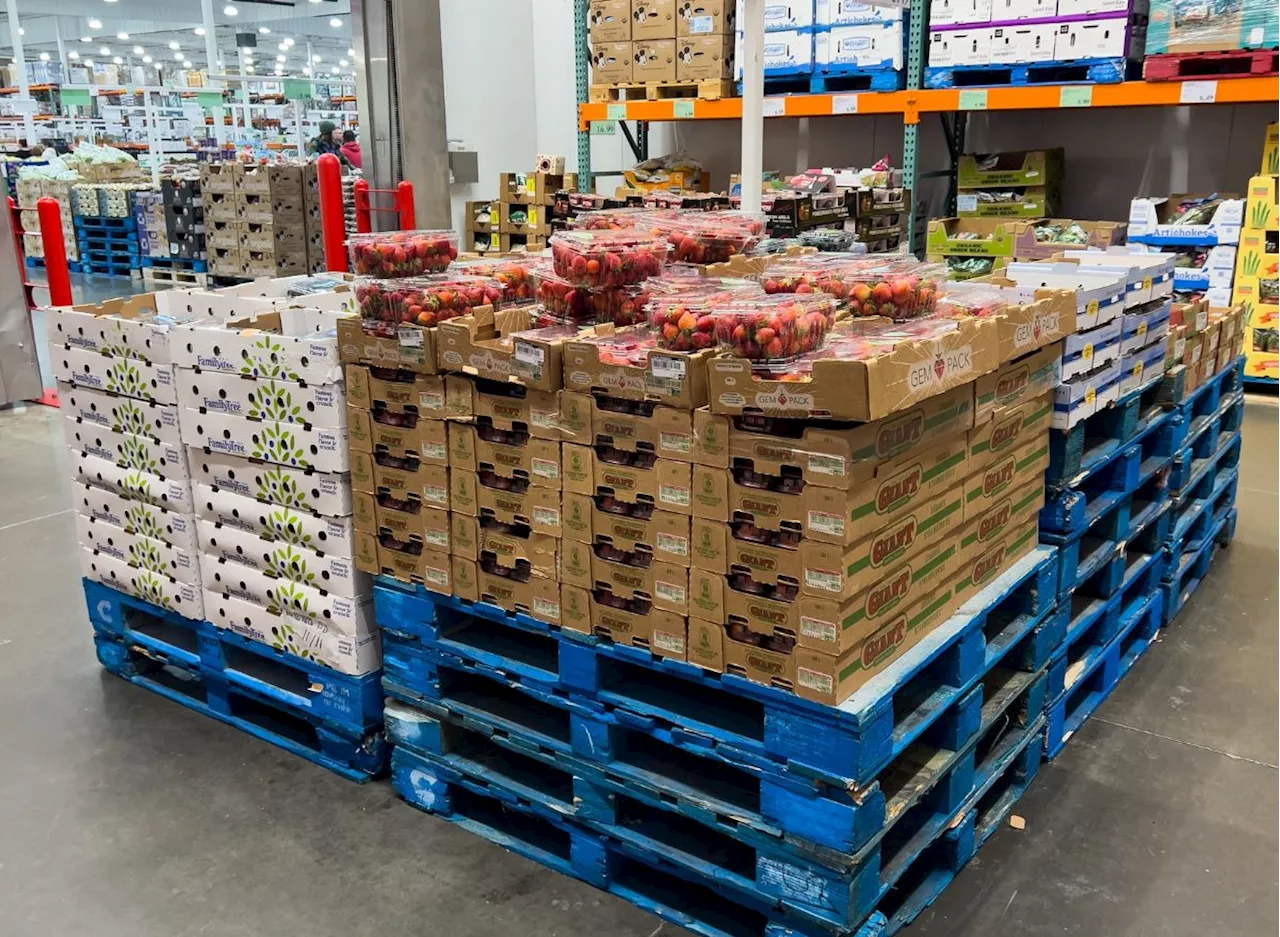 Costco Shoppers Frustrated by Low-Quality Produce: 'Lots of Moldy, Soft Stuff'