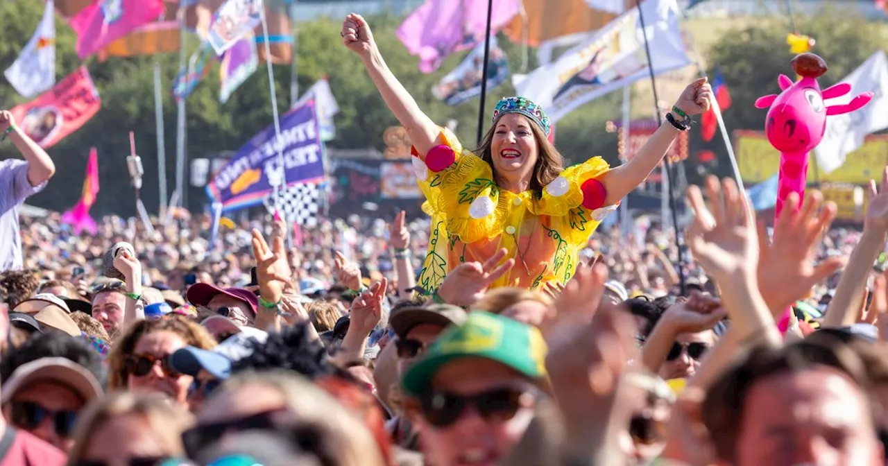 Glastonbury Festival 2025 dates, ticket registration and prices