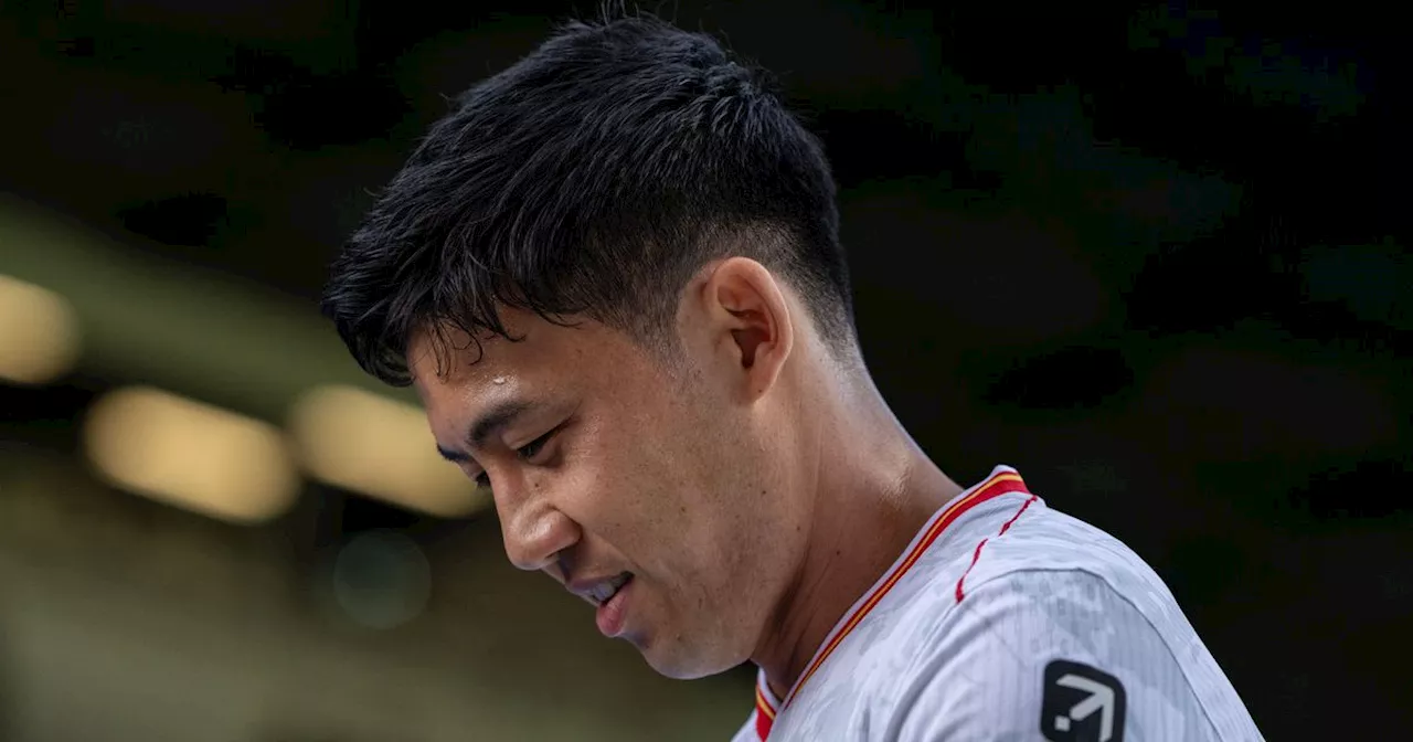 Wataru Endo makes Liverpool transfer declaration as Arne Slot reality clear