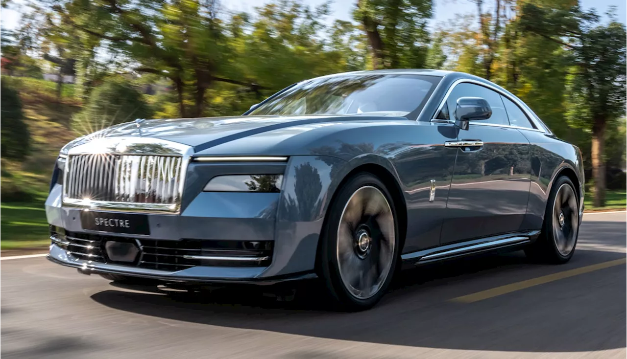 Rolls-Royce-CEO: Hybridantrieb kann keine „Waftability“ liefern