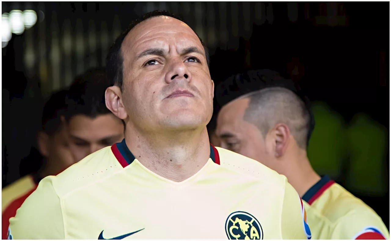 Cuauhtémoc Blanco es denunciado por intento de violación en Morelos