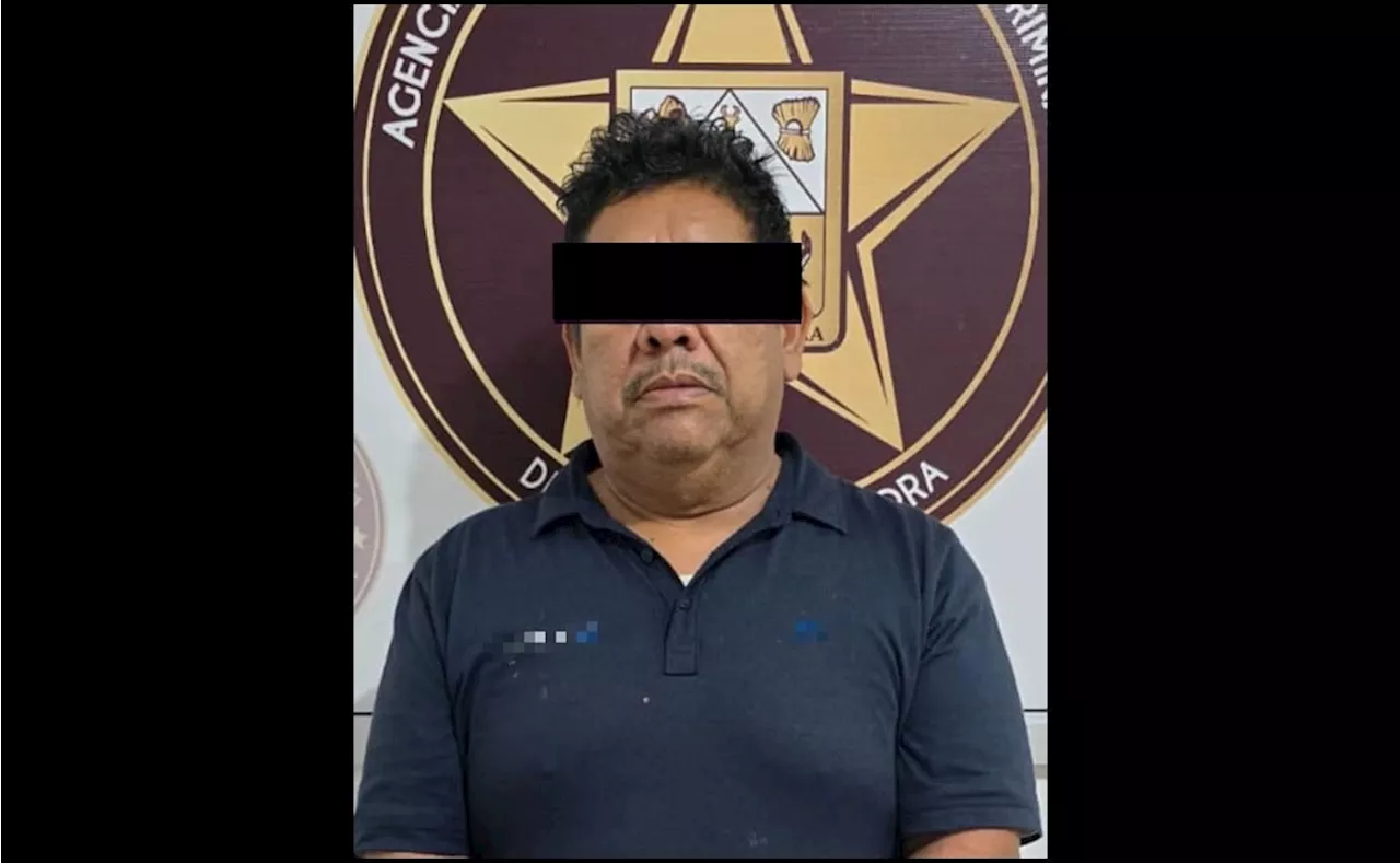 Detienen a pastor de iglesia cristiana por delitos sexuales en Caborca, Sonora; juez determina prisión preventiva