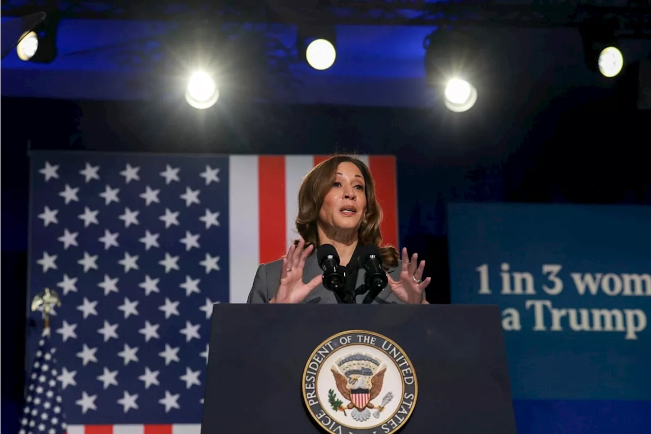 Kamala Harris dice desconocer las virtudes de Donald Trump; “para ser honesta, no lo conozco realmente'