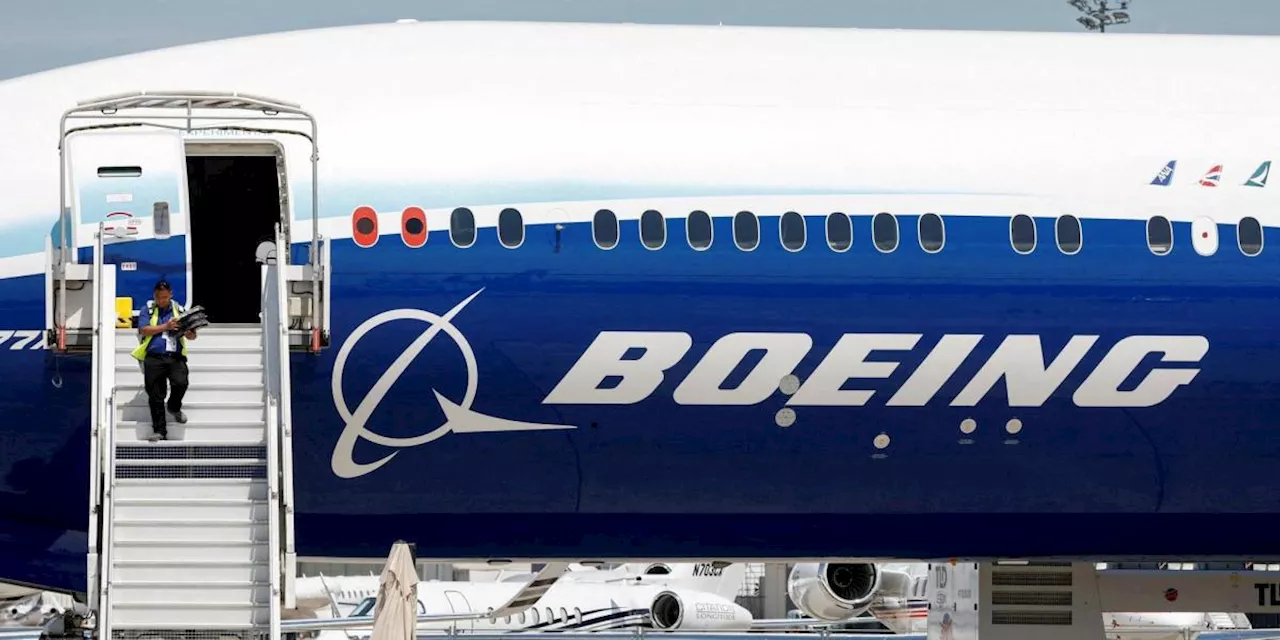 Boeing planea eliminar 17,000 puestos de trabajo en los próximos meses