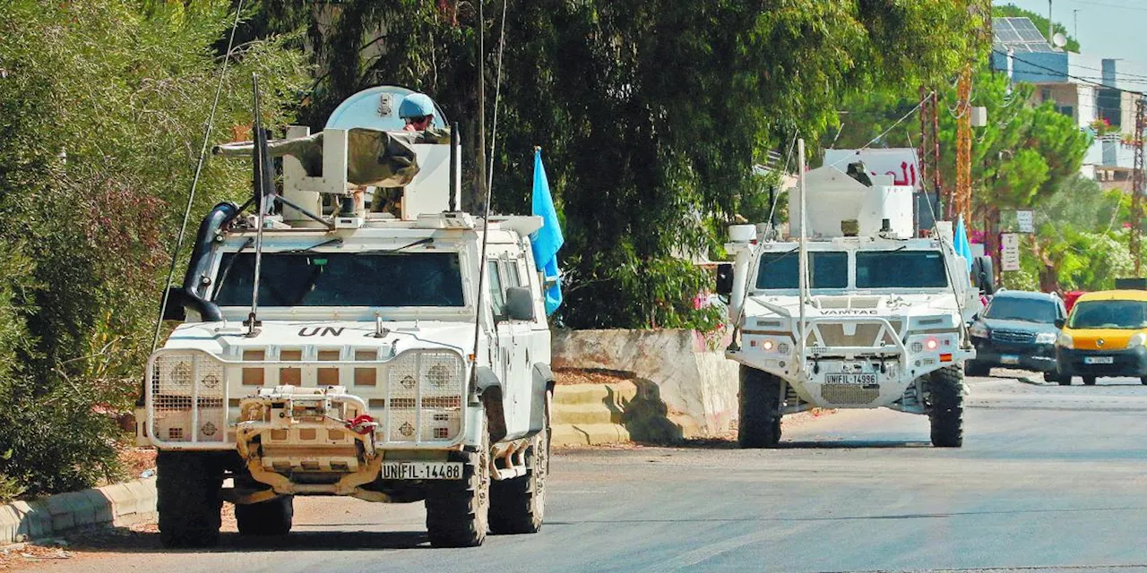 Israel ataca a cascos azules (ONU) en Líbano