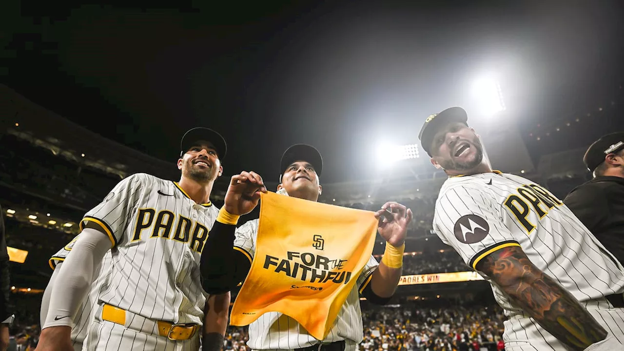 Dodgers vs. Padres: Dónovan y su equipo, por el paso a la Serie de Campeonato