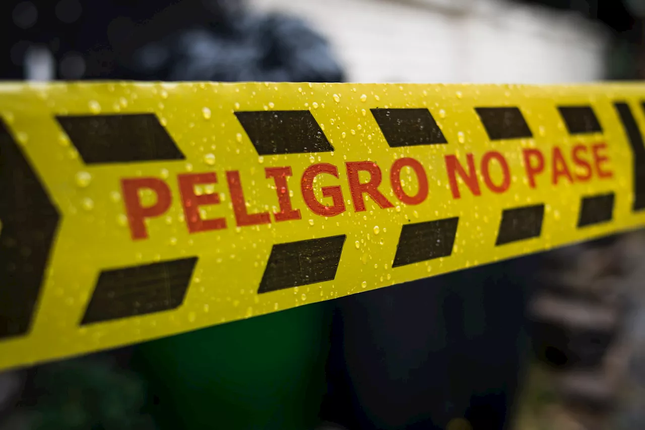 Hallan cuerpo decapitado en vía pública de Antioquia: esto se sabe