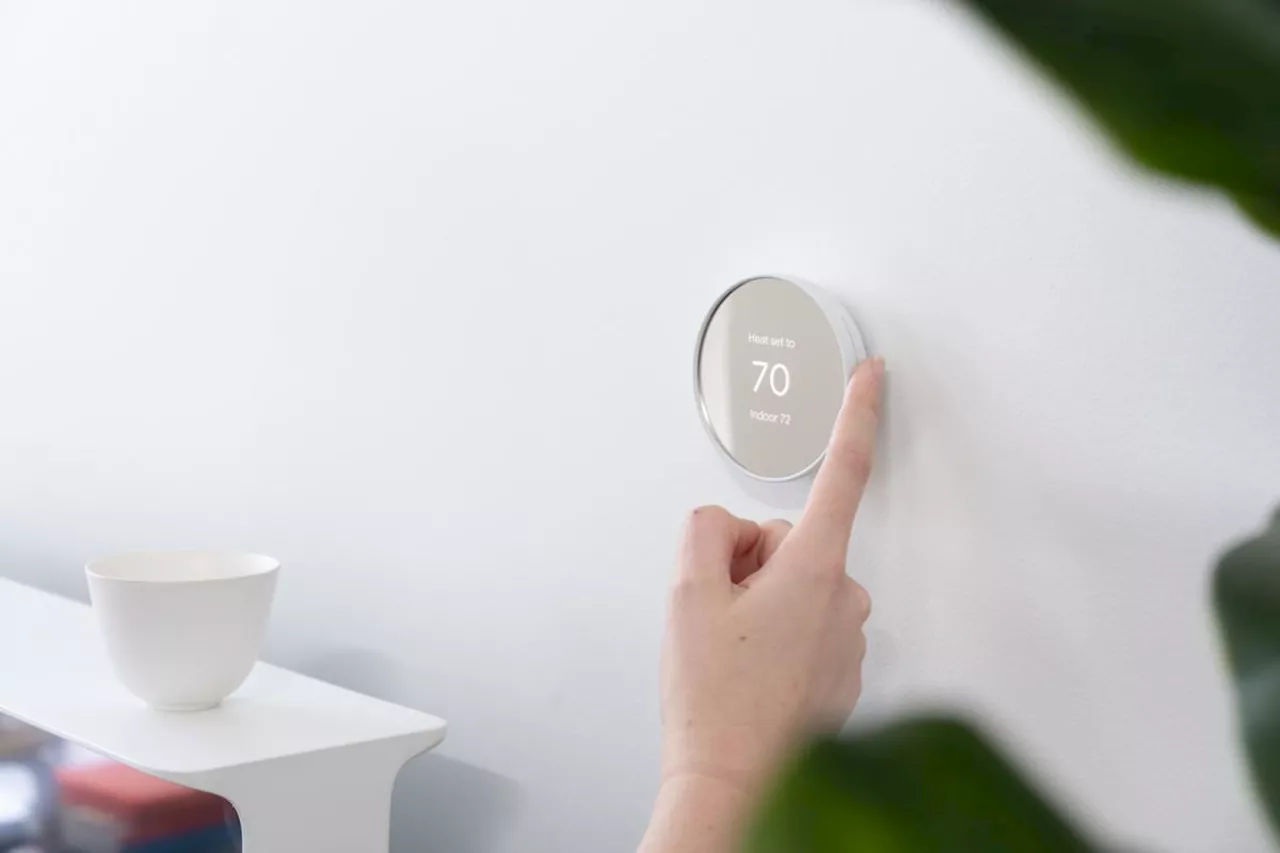 Google's Nest Thermostat Is Back On Sale For $85