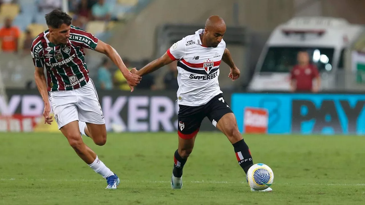 São Paulo se manifesta após STJD negar anulação contra Fluminense