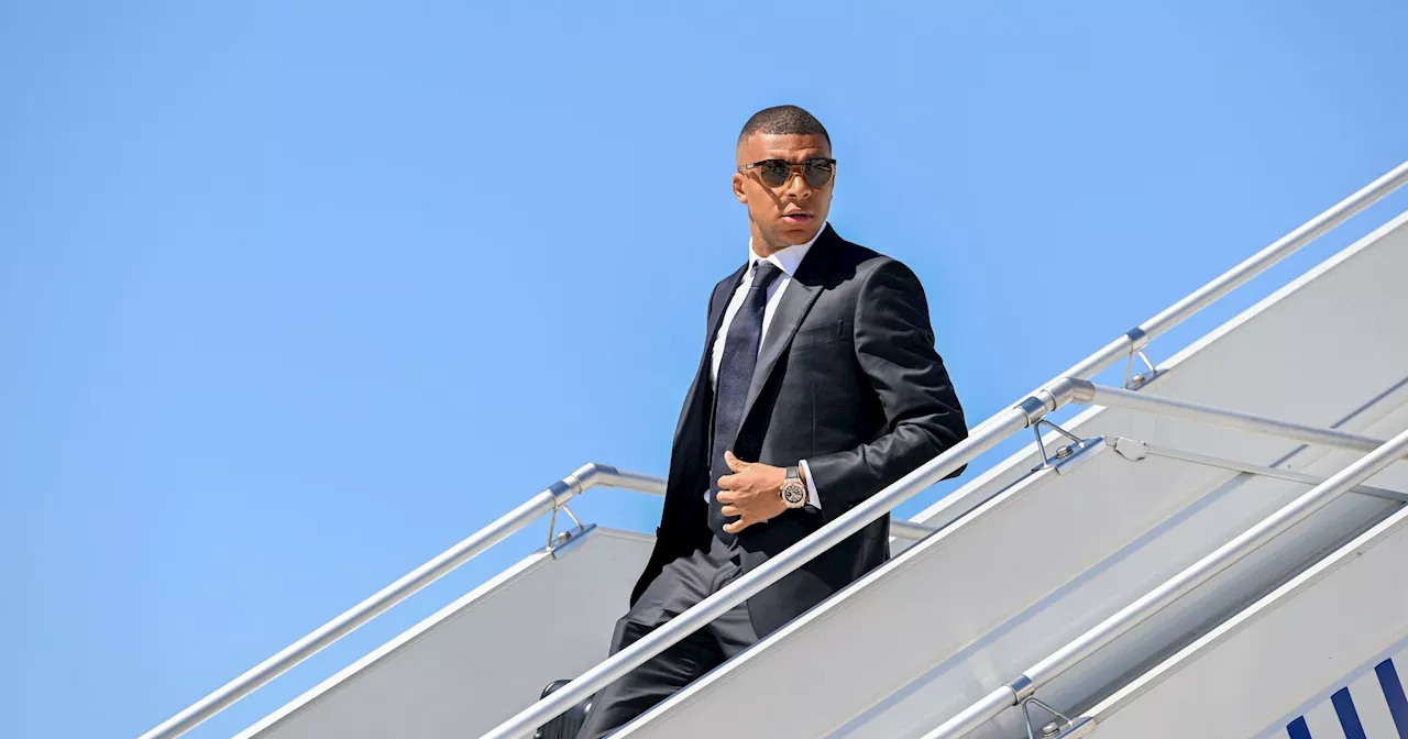 Bleus - Kylian Mbappé avait le droit d'aller à Stockholm mais pas à ce moment-là