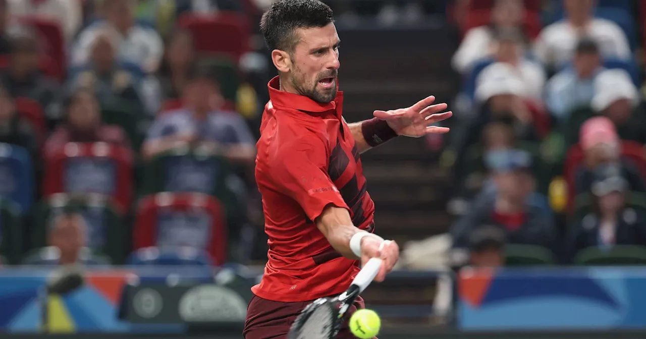  Une victoire en trois sets sur Jakub Mensik et Novak Djokovic se qualifie pour la demi-finale