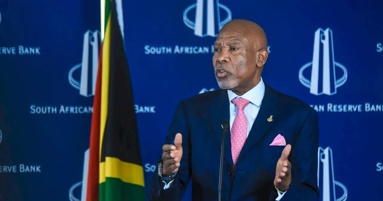 Kganyago tells MPs that calls for SARB to broaden mandate misplaced