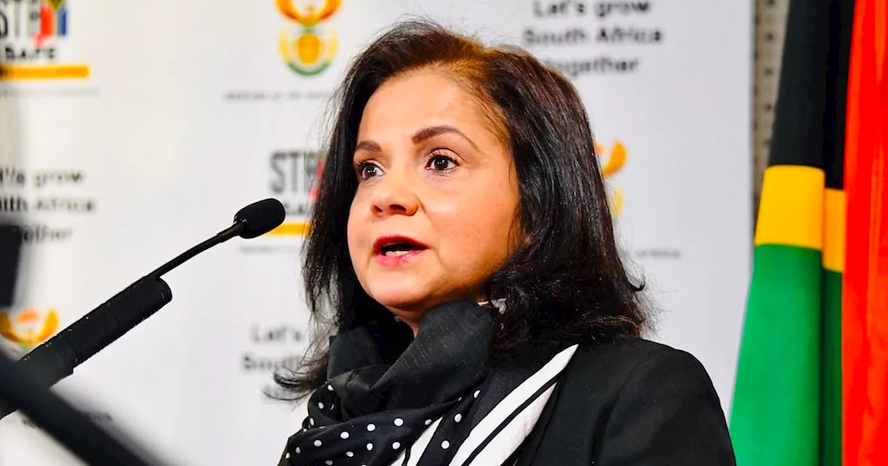 Batohi tells MPs private prosecution not the answer regarding Phala Phala matter