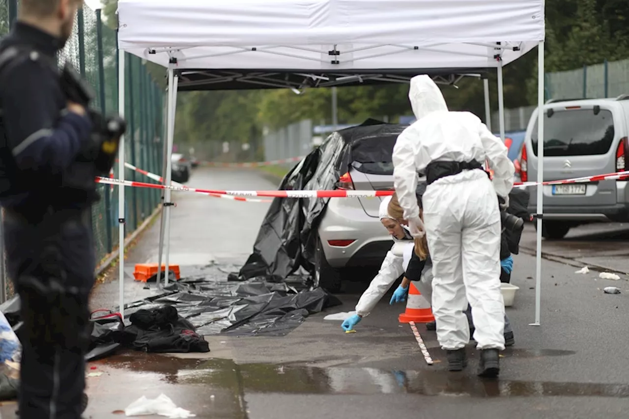 Nach Bluttat in Köln: Spendenaktion für Opfer Adrian (28)