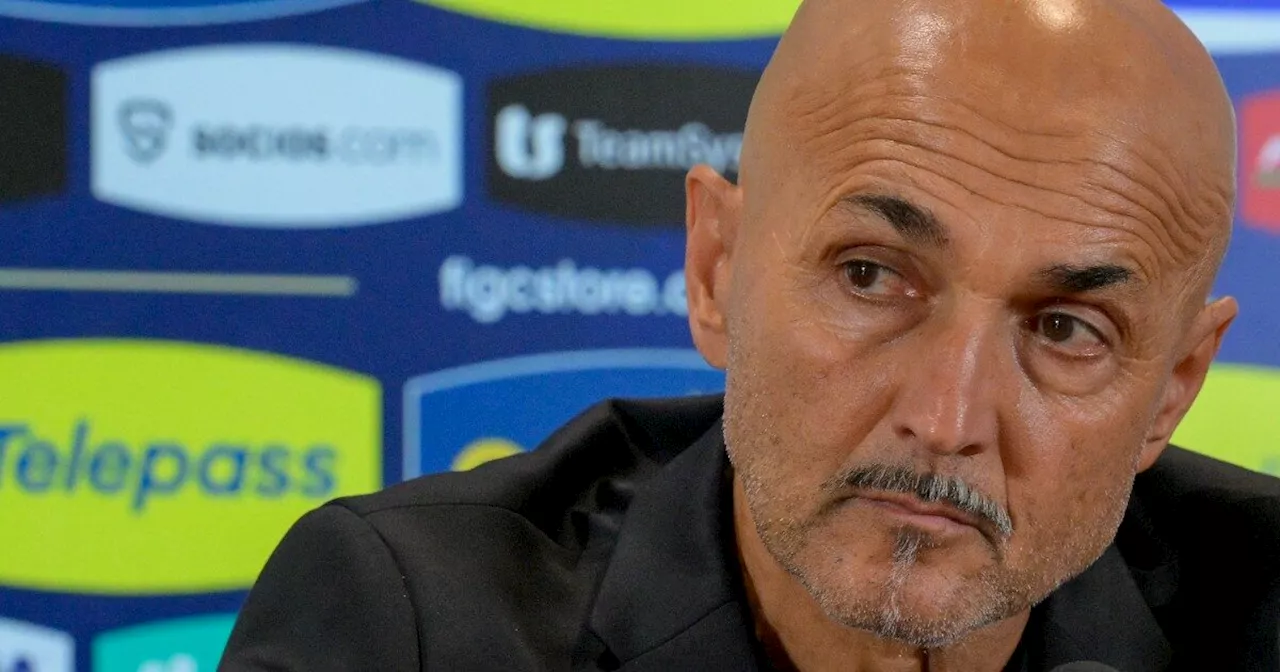 Spalletti contro Inzaghi: 'Difficile scambiarsi parole' sull'inchiesta ultras