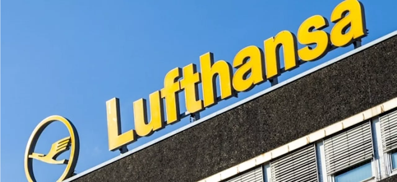 Lufthansa-Aktie im Minus: Auch Eurowings streicht Flüge in Hamburg