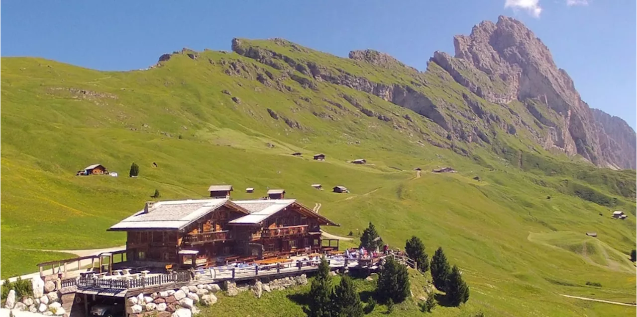 Die fünf besten Feinschmeckerhütten in Südtirol