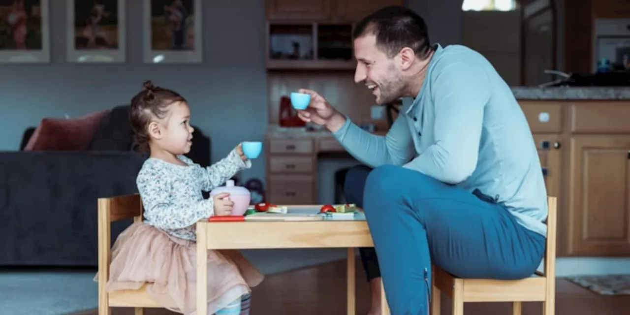 – Hirnforscher erklärt: Das brauchen Kinder von ihren Vätern