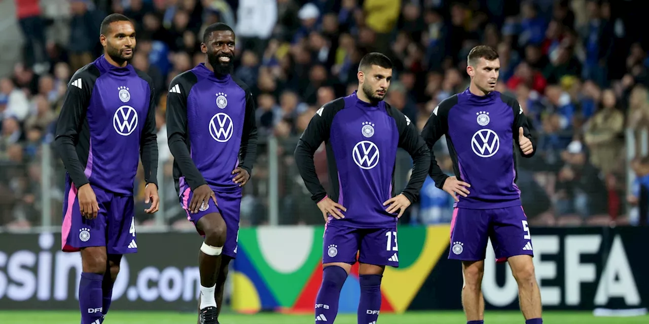 Rüdiger schenkt sein Shirt einem Fan in Bosnien und wird gefeiert