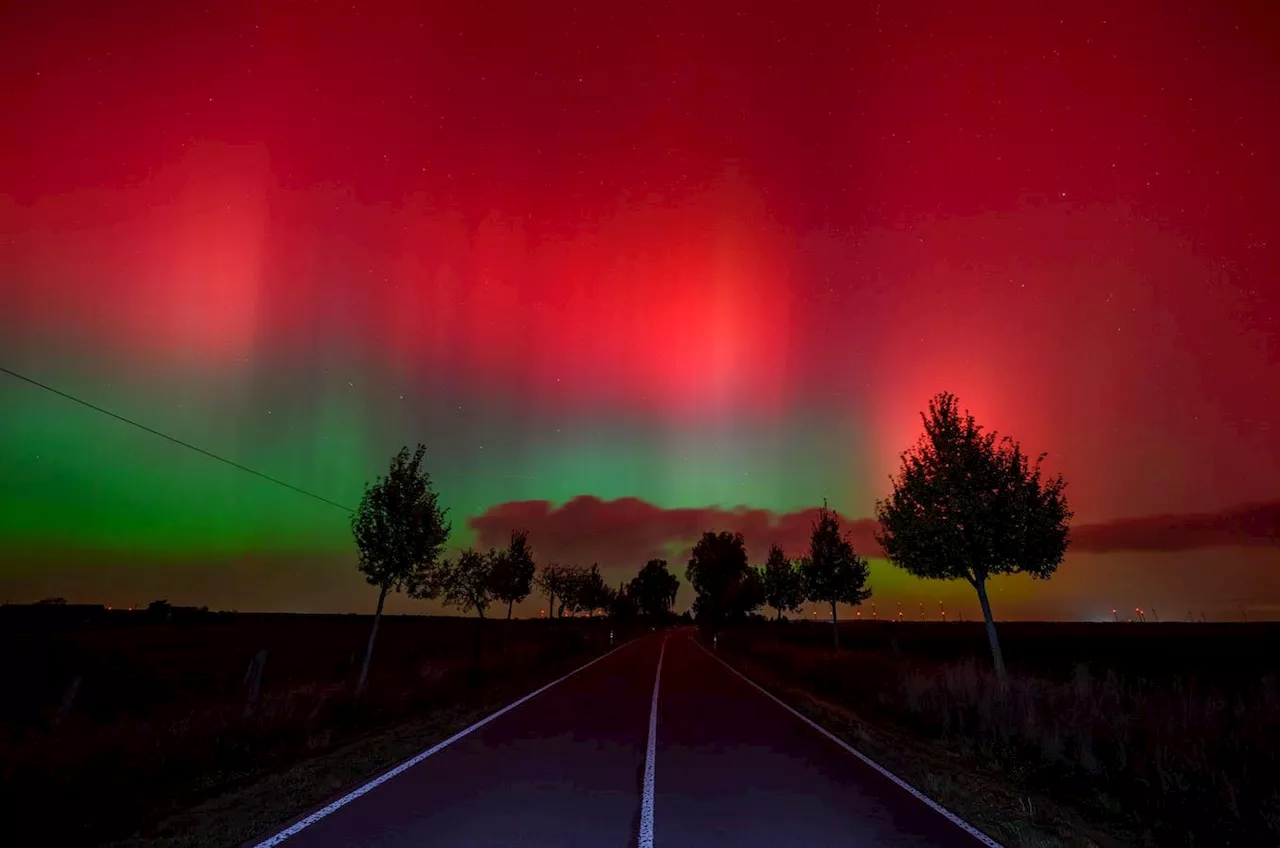 Why You Missed The Northern Lights Last Night (And How To See Them Next Time)