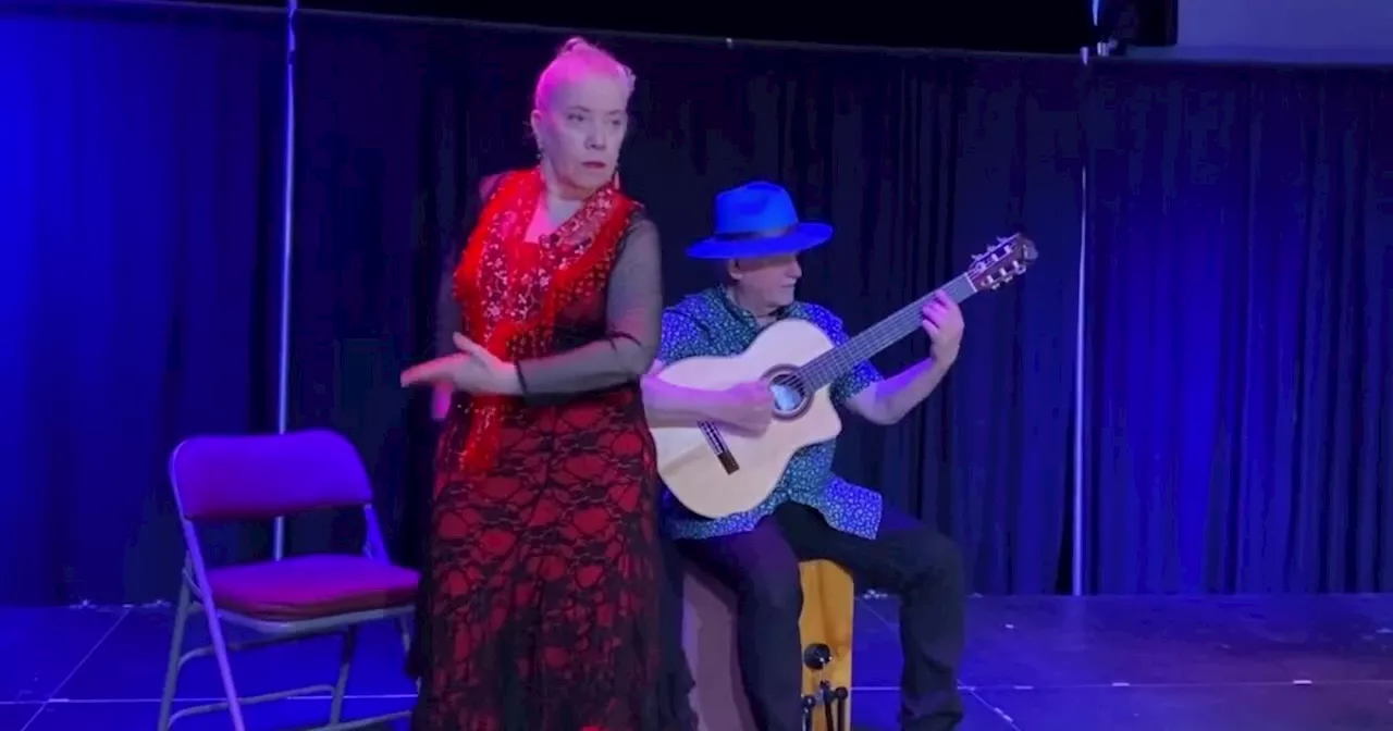 Where you can watch some traditional flamenco music in SLC this weekend