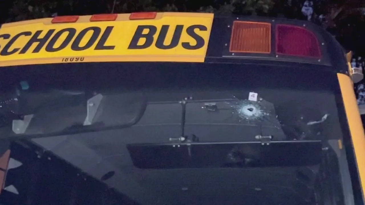 Coatesville bus shooting: Students describe chaos inside bus, as 1 arrest made