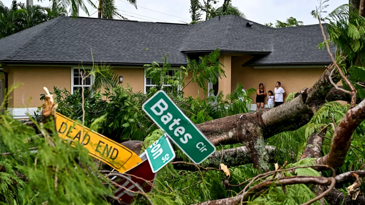 Hurricane Milton Causes Flooding, Tornadoes, Nine Deaths in Florida